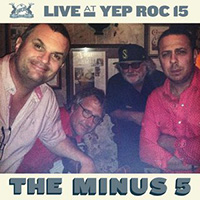 Minus 5 - Lies Of The Living Dead (Live)