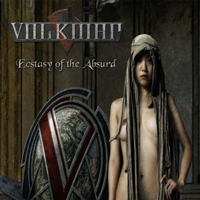 Volkmar - Ecstasy To The Absurd