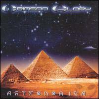 Crimson Glory - Astronomica (Limited Digipak Edition, Bonus CD: 