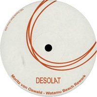 Moritz von Oswald Trio - Watamu Beach (Single)
