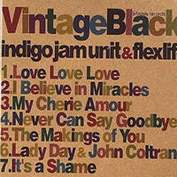 Indigo Jam Unit - Vintage Black