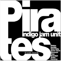 Indigo Jam Unit - Pirates