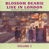 Blossom Dearie - Live In London, Vol. 2