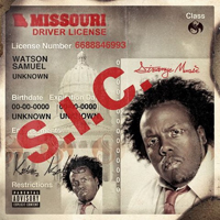 Krizz Kaliko - S.I.C. (EP)