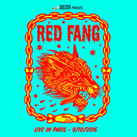 Red Fang - Deezer Presents: Red Fang - Live in Paris 9-10-2016