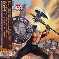 Riot V - Armor Of Light (Japan Limited Edition) CD2 - Live at Keep It True Festival 2015