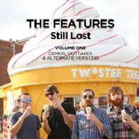 Features - Still Lost, vol. 1 (Vinyl EP)