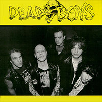 Dead Boys - All the Way down