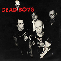 Dead Boys - All The Way Down (Poison Lady) 12''EP