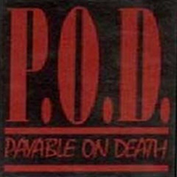 P.O.D. - Demo Tape