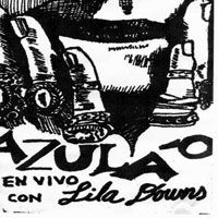 Lila Downs - Azula: En Vivo con Lila Downs