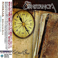 Constancia - Lost And Gone (Japan)