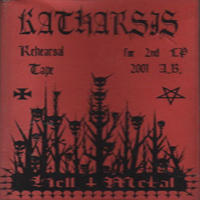 Katharsis (DEU) - Rehearsal: Tape for 2nd LP