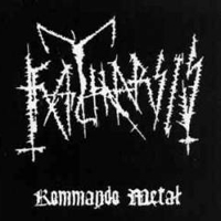 Katharsis (DEU) - Kommando Metal