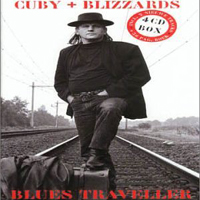 Cuby + Blizzards - Blues Traveller (CD 1)