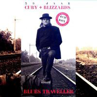 Cuby + Blizzards - Blues Traveller (CD 4)