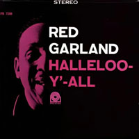 Red Garland - Halleloo-Y'-All