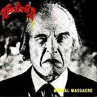 Mortician (USA) - Mortal Massacre