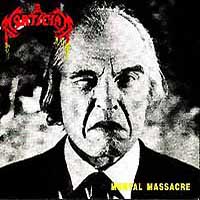 Mortician (USA) - Mortal Massacre (EP)