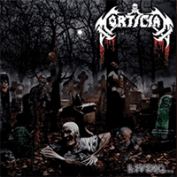 Mortician (USA) - Living... / ...Dead (Split)