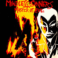 Mindless Sinner - Master of Evil (EP)