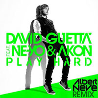 David Guetta - Play Hard (Albert Neve Remix) (Single)