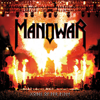 Manowar - Gods Of War (Live) (CD 2)