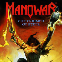 Manowar - The Triumph Of Steel (LP 2)