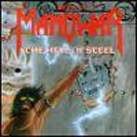 Manowar - The Hell Of Steel: Best Of Manowar