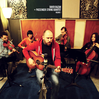 David Bazan - David Bazan + Passenger String Quartet, Volume 1