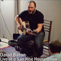 David Bazan - 2009.02.24 - Live @ A San Jose House Show