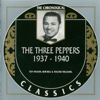 Three Peppers - 1937-1940