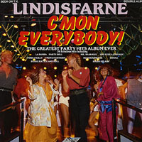 Lindisfarne (GBR) - C'mon Everybody (CD 1)
