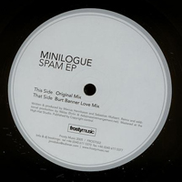 Minilogue - Spam EP