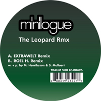 Minilogue - The Leopard Rmx  (Single)