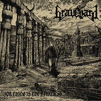 Graveyard (ESP) - ...for Thine Is the Darkness