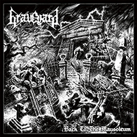 Graveyard (ESP) - Back to the Mausoleum (EP)