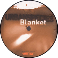 Urban Species - Blanket (Single) (Split)