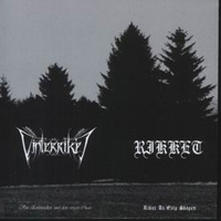 Vinterriket - Vinterriket & Rikket  (Split)