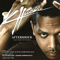 DJ Chuckie - Aftershock (Single)