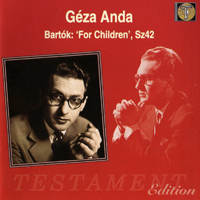 Geza Anda - Geza Anda - Testament Edition (CD 2)