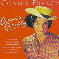 Connie Francis - Connie's Country