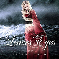 Leaves' Eyes - Legend Land (EP)