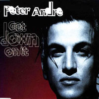 Peter Andre - Get Down On It (Single)