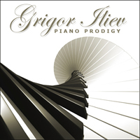 Grigor Iliev - Piano Prodigy