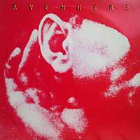 Avengers (USA) - Avengers 12''EP