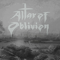 Altar Of Oblivion - Black Ashes