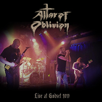 Altar Of Oblivion - Live at Godset 2017