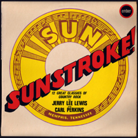 Jerry Lee Lewis - Sunstroke (Split)