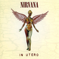 Nirvana (USA) - Nirvana (SHM-CD's Box-Set) [Mini LP 4: In Utero, 1993]